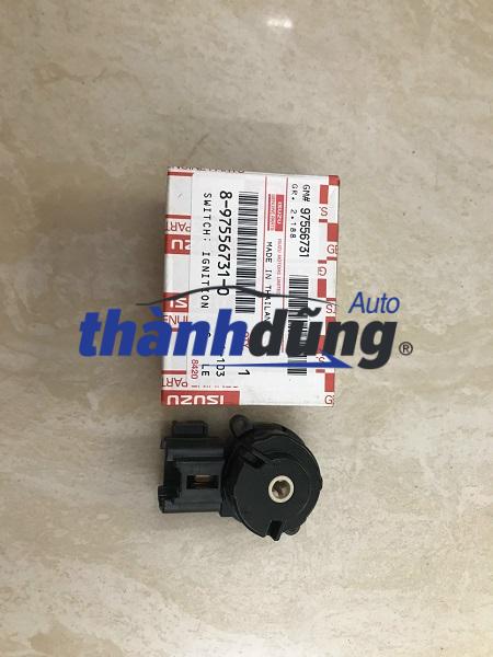 CÔNG TẮC KHÓA ĐIỆN ISUZU NRR