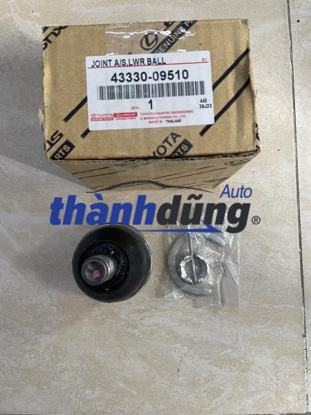ROTUYN TRỤ ĐỨNG TOYOTA HILUX 2008