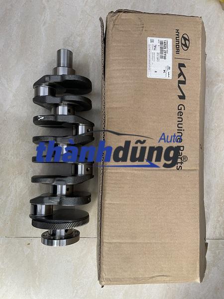 TRỤC CƠ (KHUỶU) KIA SORENTO 2012