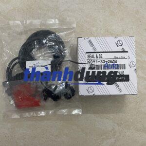 CHỤP BỤI PHANH MAZDA CX5 2017