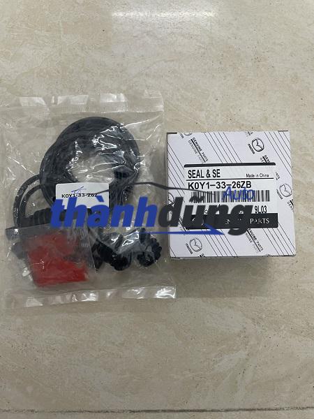 CHỤP BỤI PHANH MAZDA CX5 2017