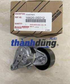 TĂNG DÂY CUROA TỔNG TOYOTA LAND CRUISER