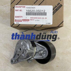 TĂNG DÂY CUROA TỔNG TOYOTA LAND CRUSER