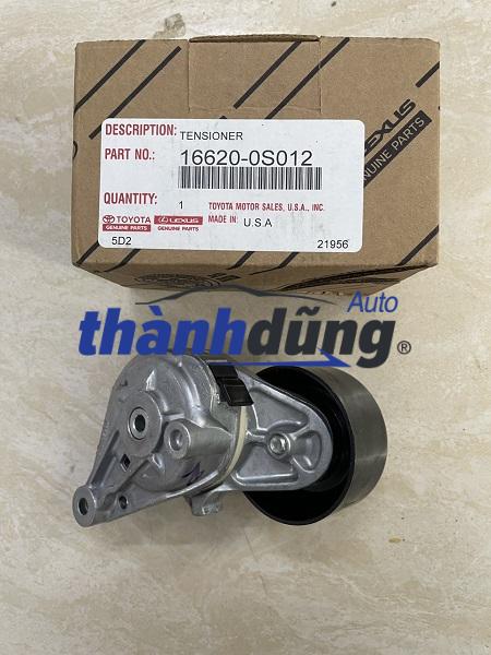 TĂNG DÂY CUROA TỔNG TOYOTA LAND CRUISER