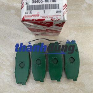 MÁ PHANH SAU LEXUS LX570