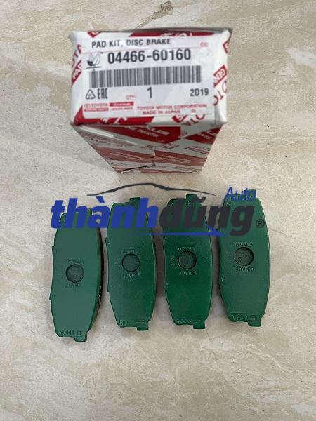 MÁ PHANH SAU LEXUS LX570