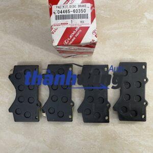 MÁ PHANH TRƯỚC LEXUS LX450