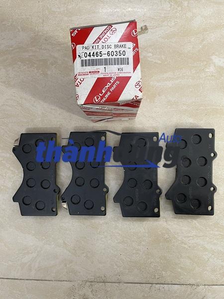 MÁ PHANH TRƯỚC LEXUS LX450