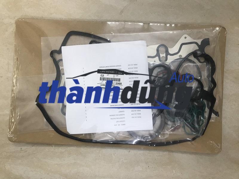 GIOĂNG ĐẠI TU MAZDA 2 2014