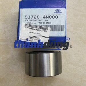 BẠC ĐẠN BÁNH TRƯỚC KIA MORNING 2015