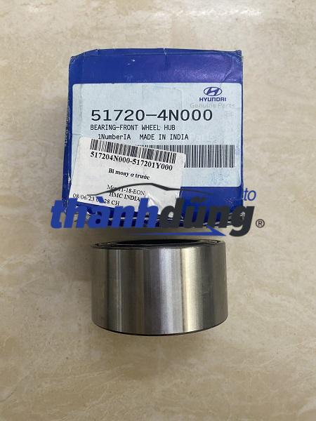 BẠC ĐẠN BÁNH TRƯỚC KIA MORNING 2015