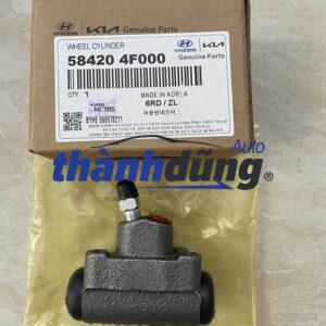 XY LANH PHANH SAU KIA BONGO 3