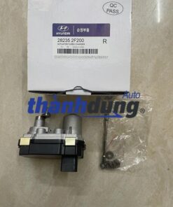 VAN ĐIỀU KHIỂN TURBO HYUNDAI TUCSON 2011