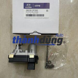 VAN ĐIỀU KHIỂN TURBO HYUNDAI TUCSON 2011