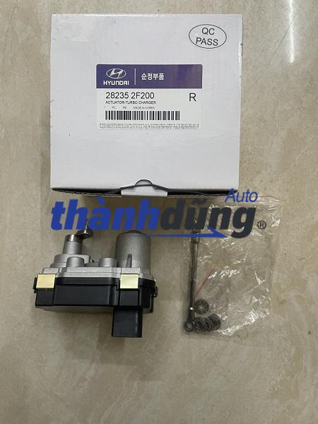 VAN ĐIỀU KHIỂN TURBO HYUNDAI TUCSON 2011