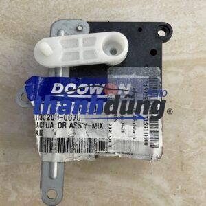 MÔ TƠ TRỘN GIÓ HYUNDAI SANTAFE