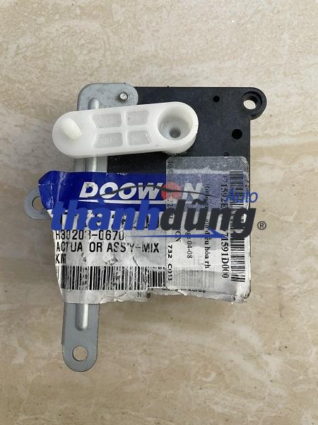 MÔ TƠ TRỘN GIÓ HYUNDAI SANTAFE