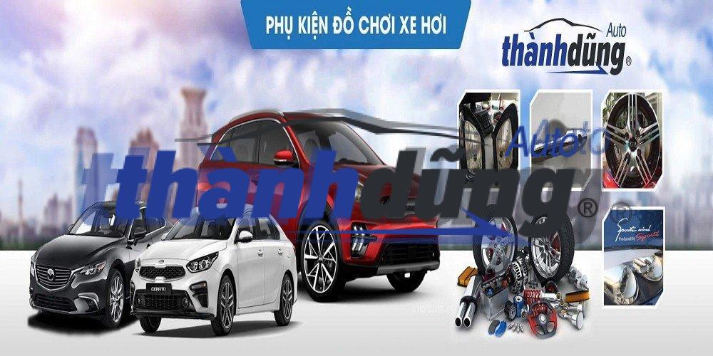 MUA PHỤ TÙNG Ô TÔ UY TÍN TẠI BẮC NINH