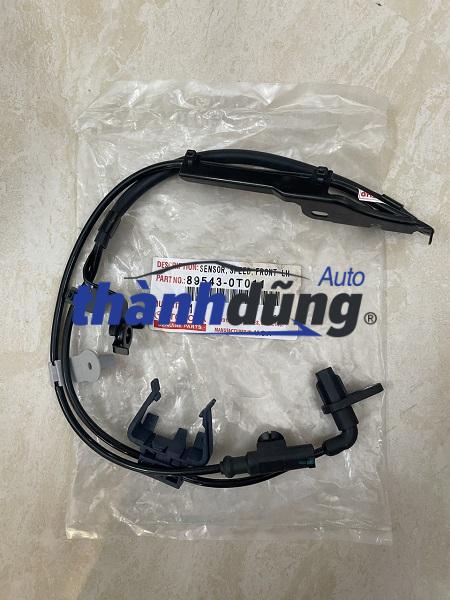 CẢM BIẾN ABS TOYOTA VENZA 2009