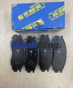 MÁ PHANH TRƯỚC MITSUBISHI PAJERO 2008