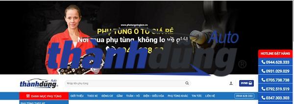 MUA PHỤ TÙNG Ô TÔ UY TÍN TẠI TIỀN GIANG