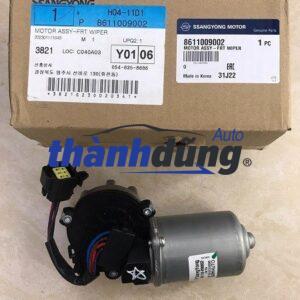 MÔ TƠ GẠT MƯA SSANGYONG KYRON 2013