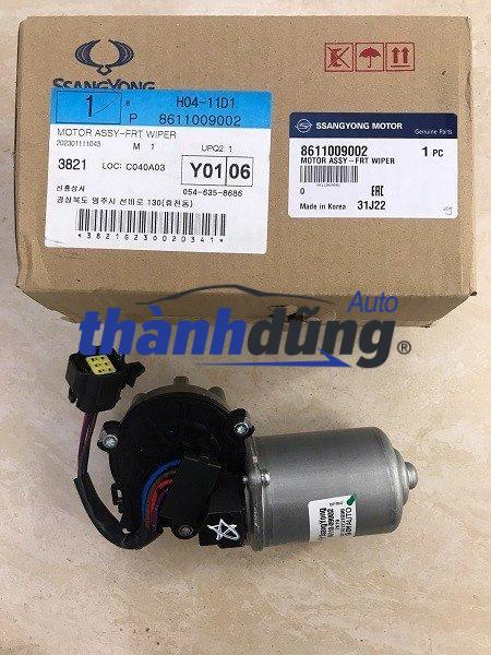 MÔ TƠ GẠT MƯA SSANGYONG KYRON 2013