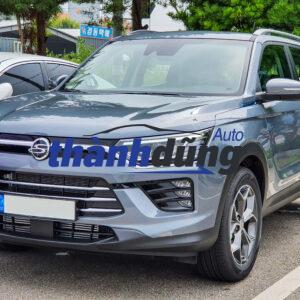 TOP 3 ĐỊA CHỈ THAY THẾ PHỤ TÙNG Ô TÔ SSANGYONG TẠI HÀ NỘI