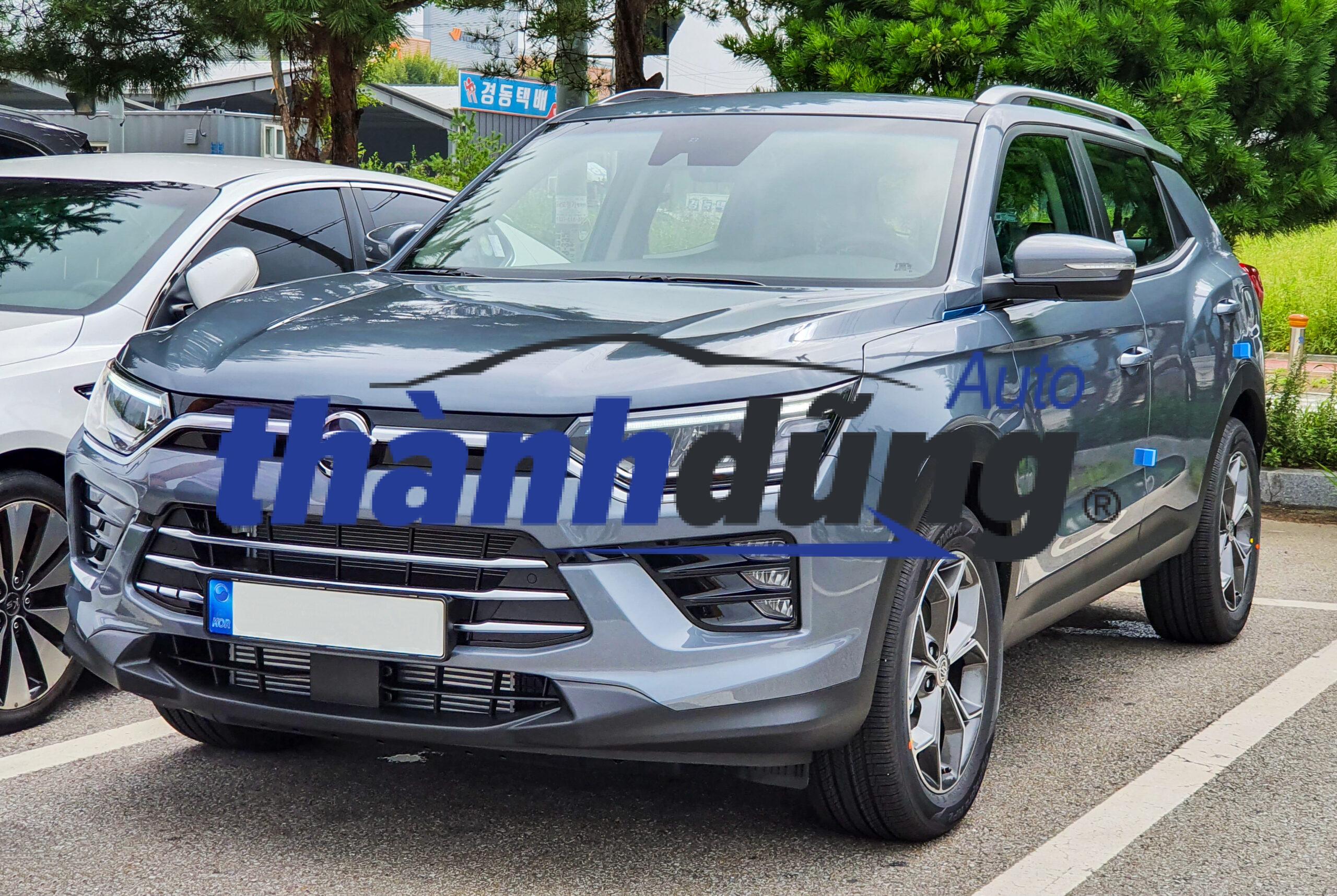 TOP 3 ĐỊA CHỈ THAY THẾ PHỤ TÙNG Ô TÔ SSANGYONG TẠI HÀ NỘI