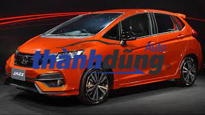 PHỤ TÙNG HONDA JAZZ CHÍNH HÃNG