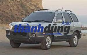 Santafe BMW7 2006-2009