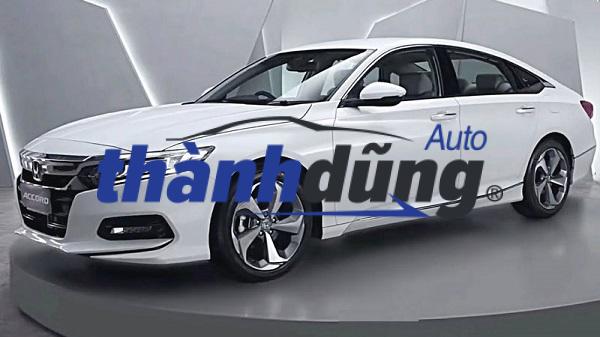 PHỤ TÙNG HONDA ACCORD CHÍNH HÃNG