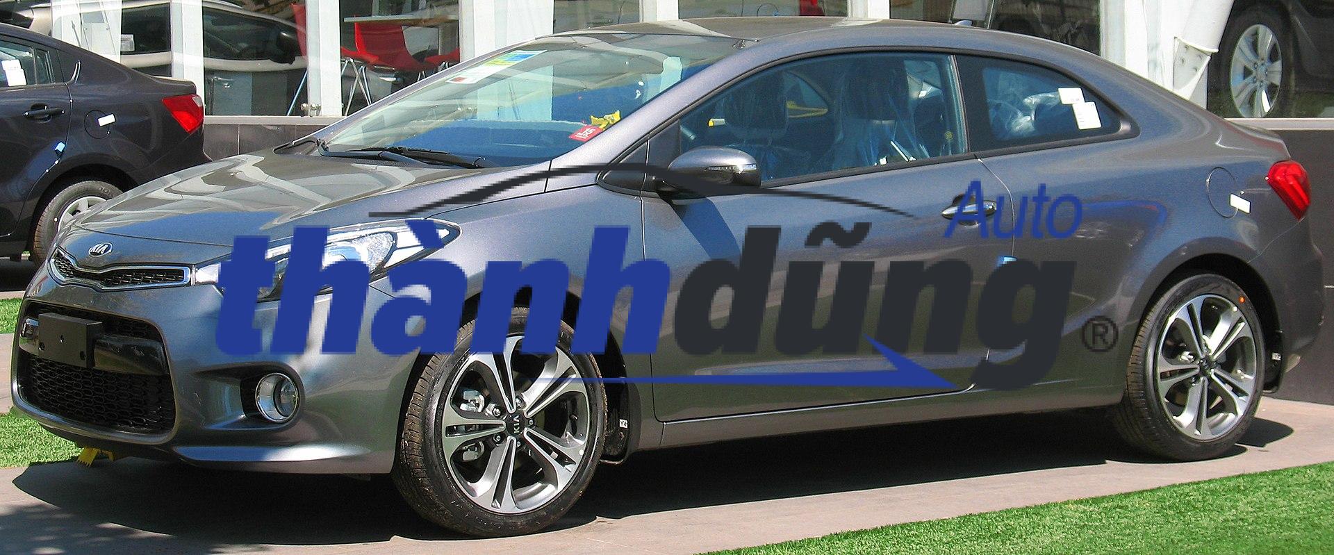 PHỤ TÙNG KIA CERATO CHÍNH HÃNG