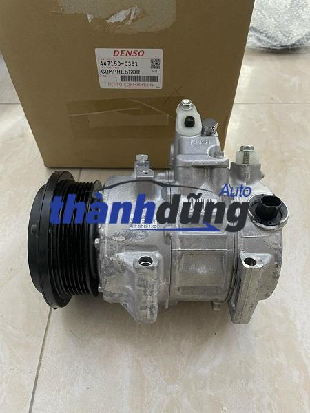 LỐC LẠNH TOYOTA HIGHLANDER 2011