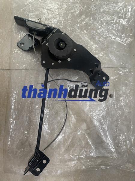 CÁP TREO LỐP DỰ PHÒNG HYUNDAI STAREX 2007