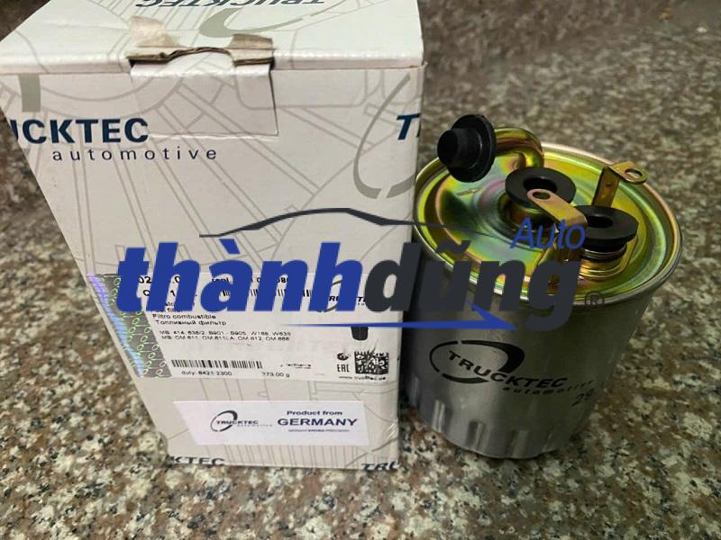 DẦU LỌC TINH MERCEDES SPRINTER 2007