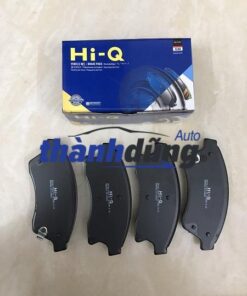 MÁ PHANH TRƯỚC CHEVROLET AVEO 2007