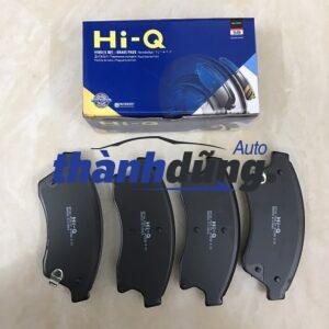 MÁ PHANH TRƯỚC CHEVROLET AVEO 2007