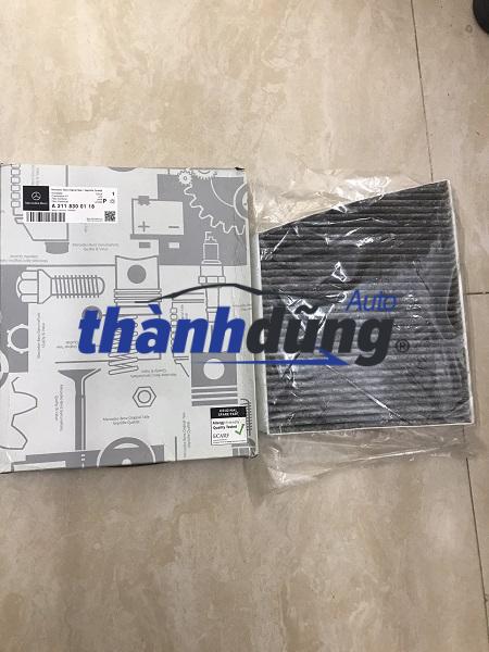 LỌC GIÓ MÁY LẠNH MERCEDES E200
