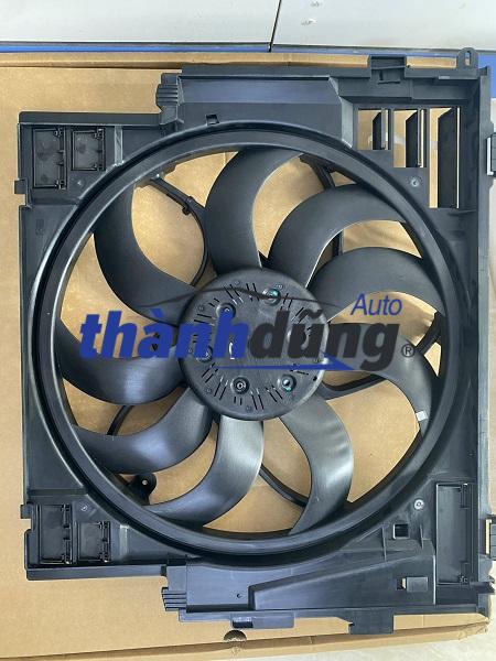 QUẠT GIÓ KÉT NƯỚC BMW 528I 2013