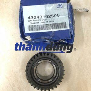 BÁNH RĂNG ĐỒNG TỐC SỐ 5 HYUNDAI I10 2015