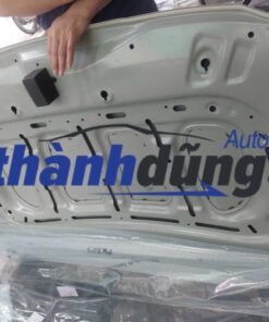 NẮP CAPO XE HYUNDAI SANTAFE 2021
