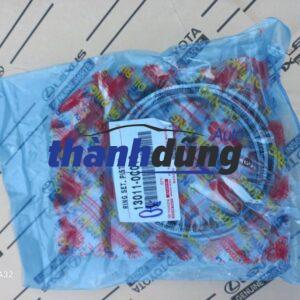 XÉC MĂNG TOYOTA INNOVA 2013