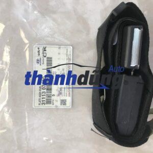 DÂY ĐAI AN TOÀN KIA PRDIE 2005