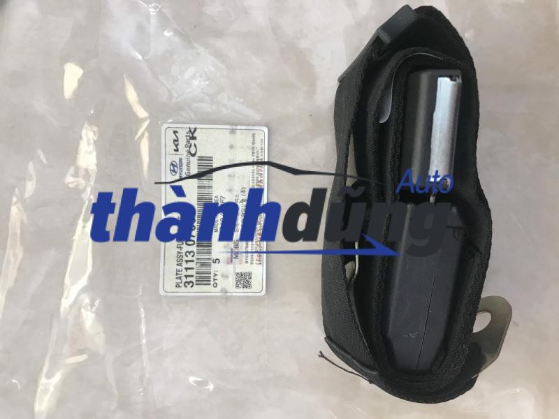 DÂY ĐAI AN TOÀN KIA PRDIE 2005