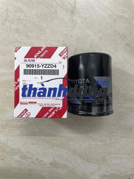 LỌC DẦU TOYOTA HILUX 2006-2019