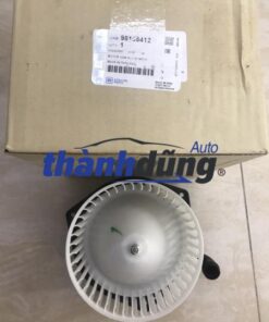 QUẠT GIÀN LẠNH CHEVROLET COLORADO 2016