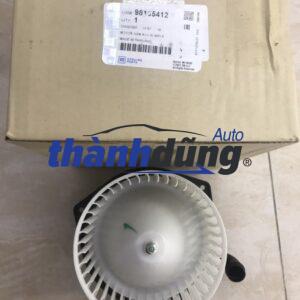 QUẠT GIÀN LẠNH CHEVROLET COLORADO 2016