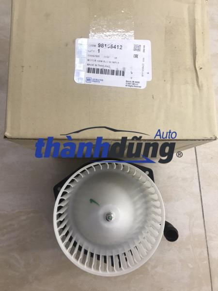 QUẠT GIÀN LẠNH CHEVROLET COLORADO 2016