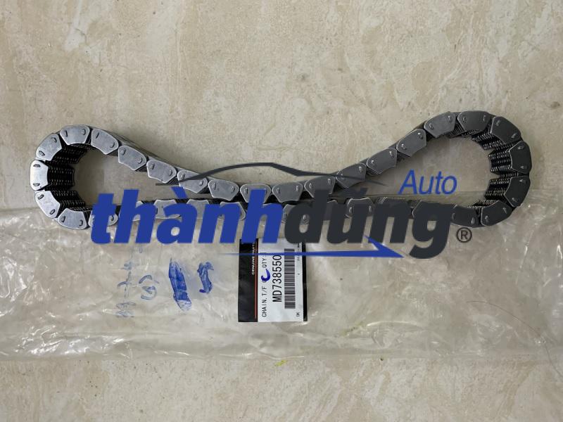 XÍCH HỘP SỐ PHỤ MITSUBISHI PAJERO 2006